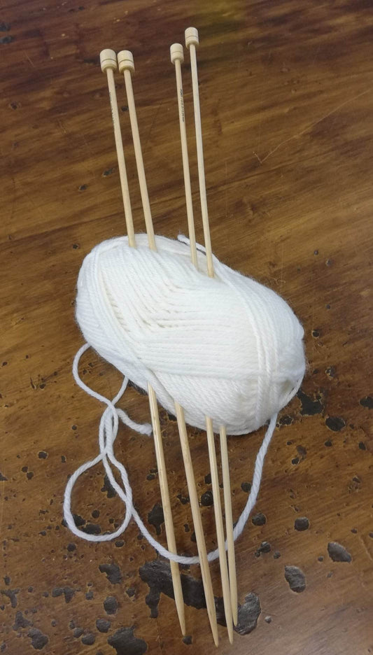 Knitting Needles Bamboo