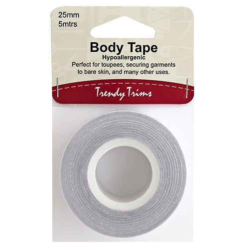 Body Tape 25mm x 5m