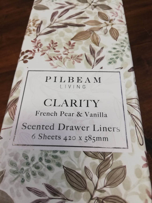 Scented Draw Liners