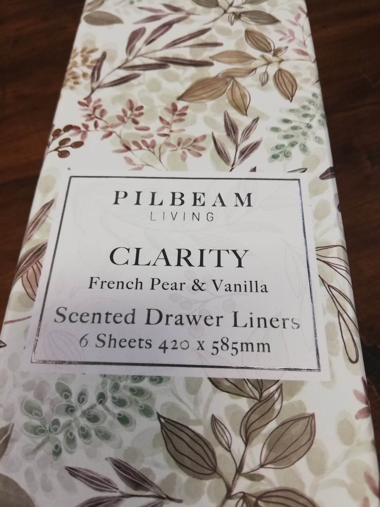 Scented Draw Liners
