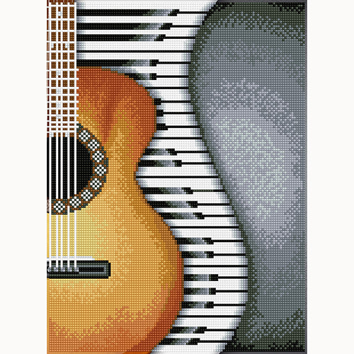 Diamond Dots Classical Jazz