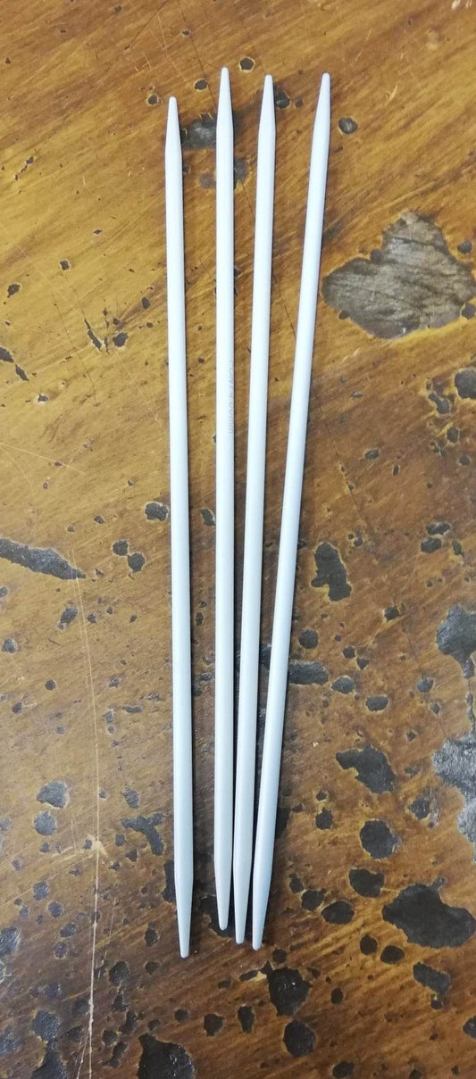 Knitting Needles Double End