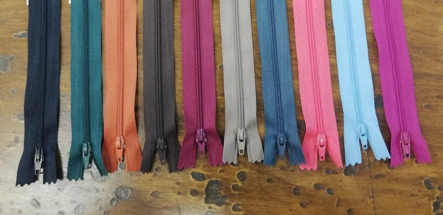 Zip - Dress 15cm