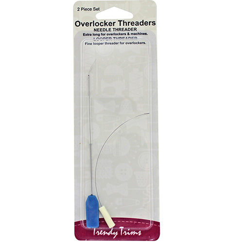 Overlocker Needle Threader 2pk