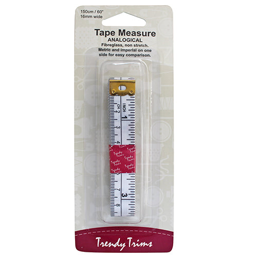 Tape Measure Analogical 150cm
