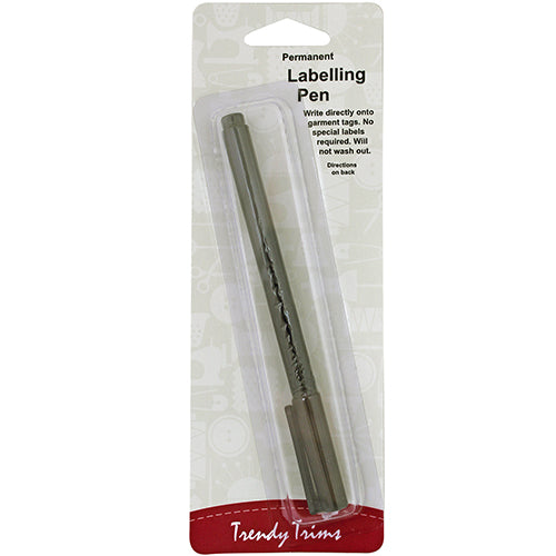 Permanent Labelling Pen