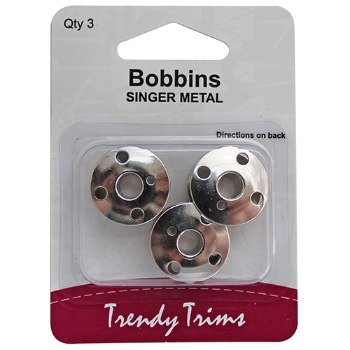 Bobbins Metal 3pack