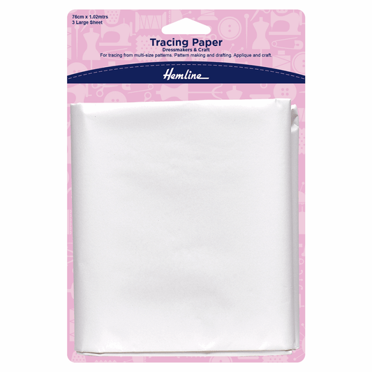 Tracing Paper 3 pack
