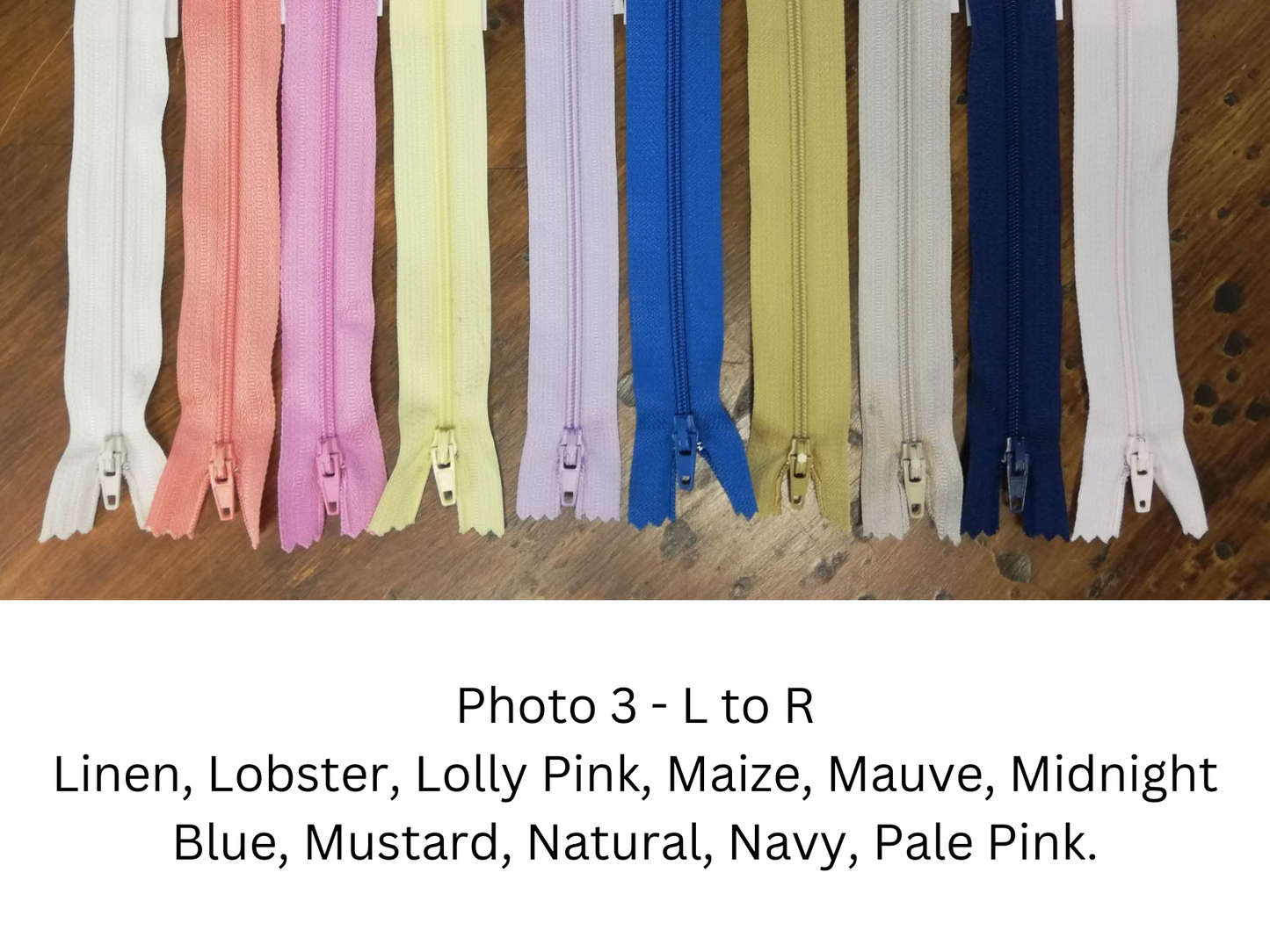 Zip - Dress 35cm