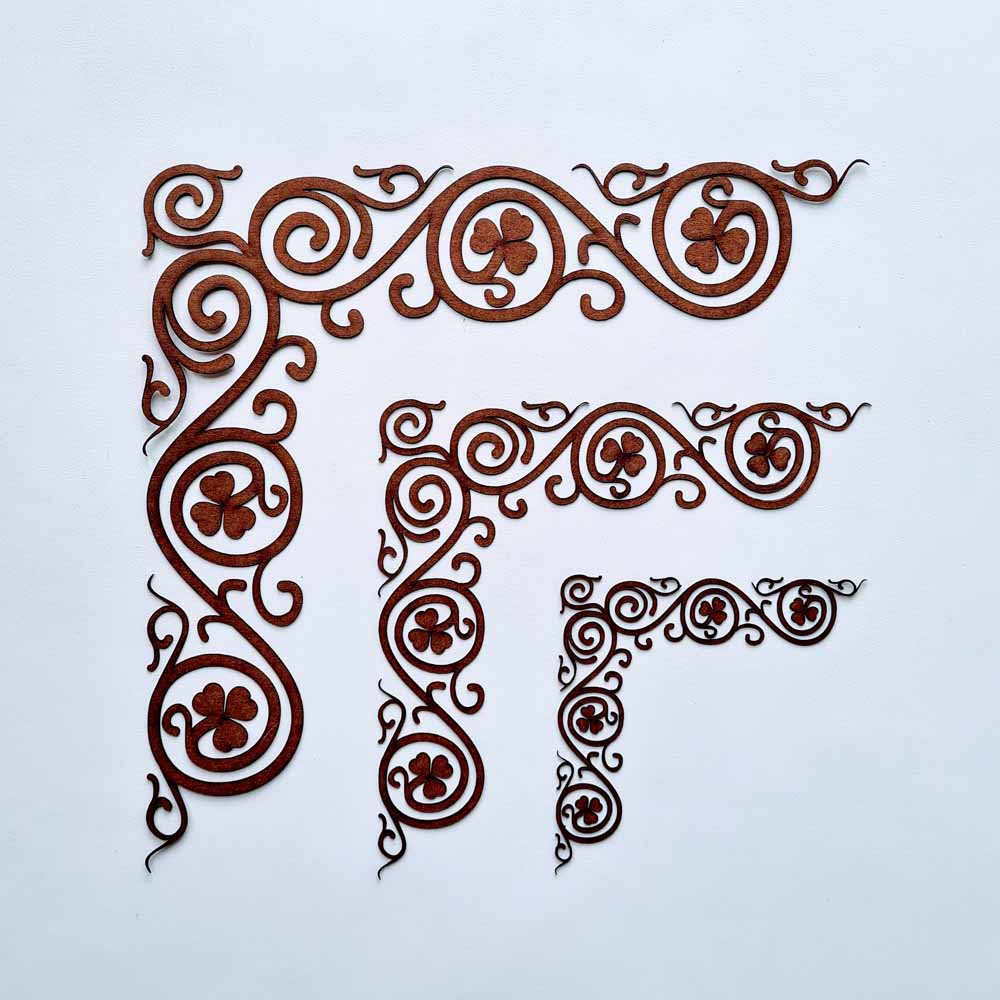 PolyOnlay Corner C119