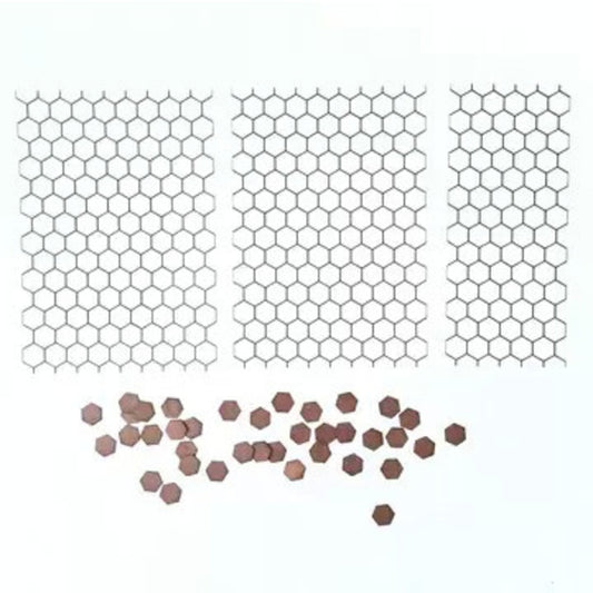 PolyOnlay Honeycomb Set