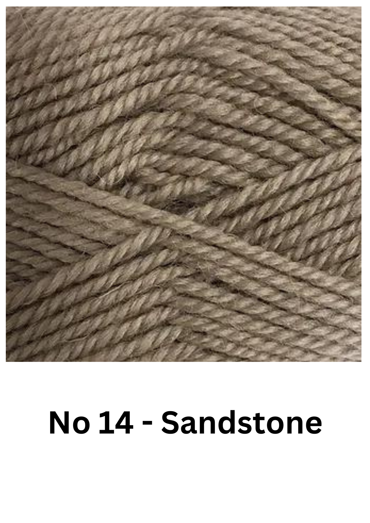 Red Hut 8ply 100% Pure Wool