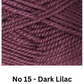 Red Hut 8ply 100% Pure Wool
