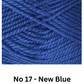 Red Hut 8ply 100% Pure Wool
