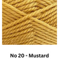 Red Hut 8ply 100% Pure Wool