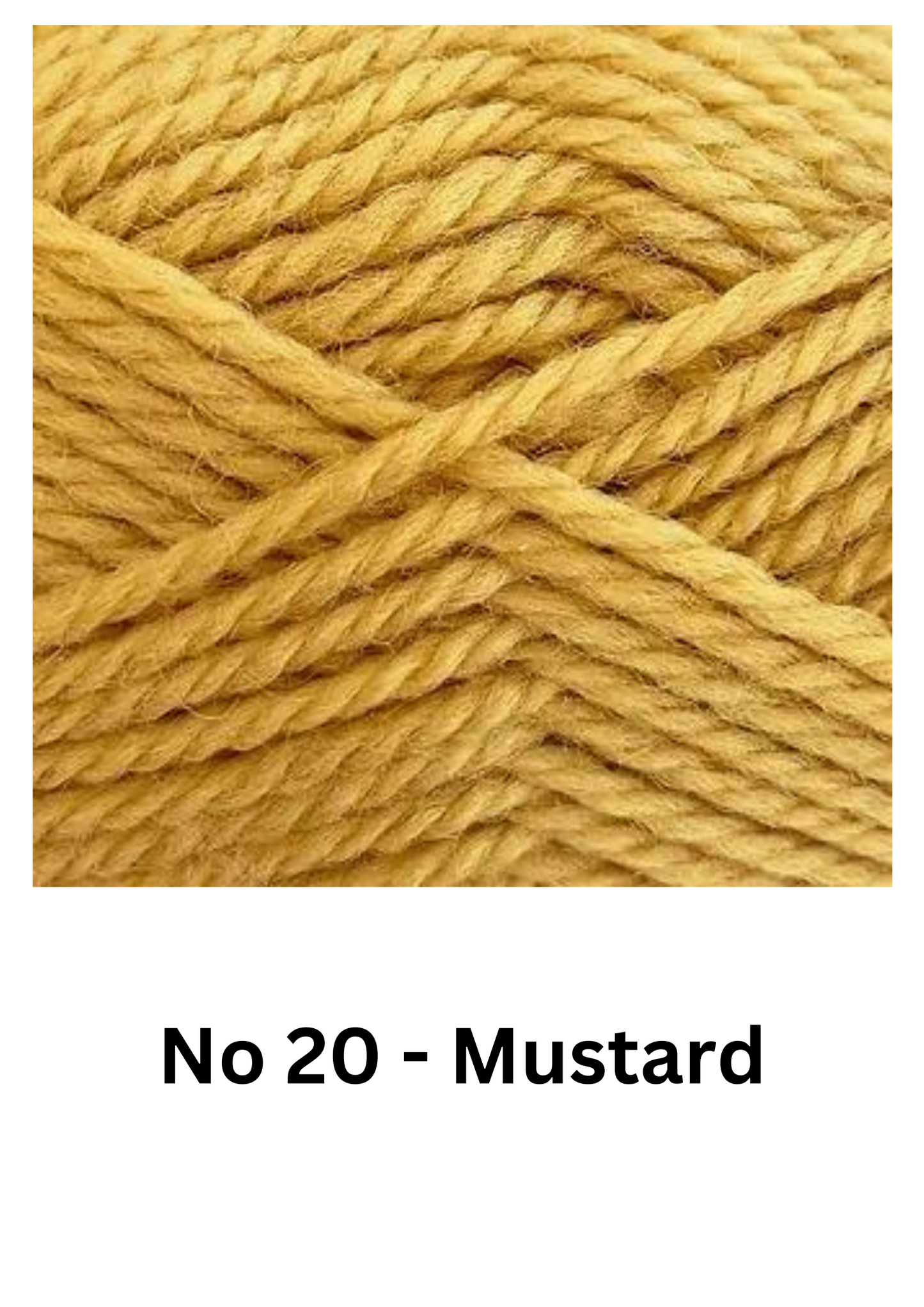 Red Hut 8ply 100% Pure Wool