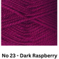 Red Hut 8ply 100% Pure Wool