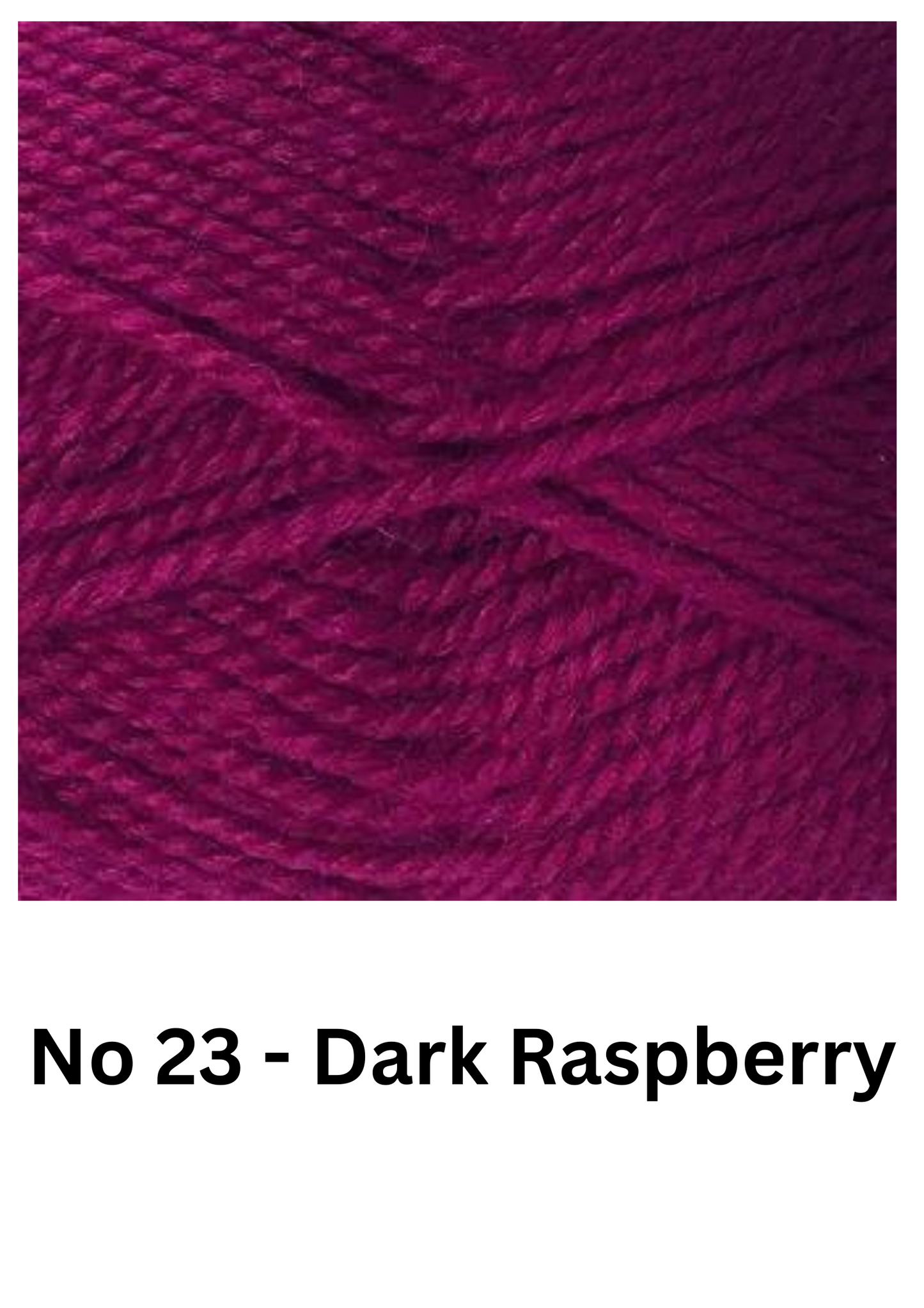 Red Hut 8ply 100% Pure Wool