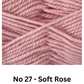 Red Hut 8ply 100% Pure Wool