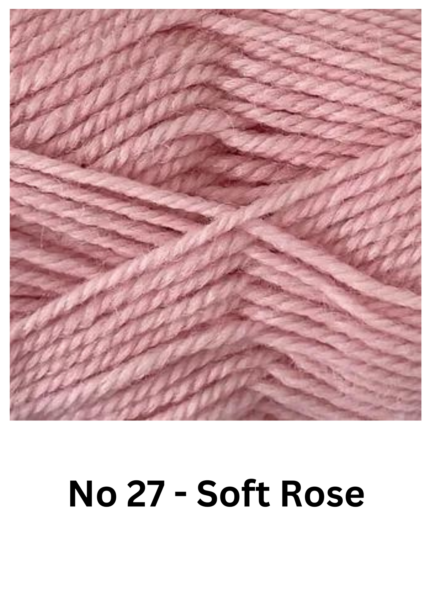 Red Hut 8ply 100% Pure Wool