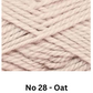 Red Hut 8ply 100% Pure Wool
