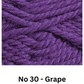 Red Hut 8ply 100% Pure Wool