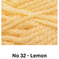 Red Hut 8ply 100% Pure Wool