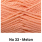 Red Hut 8ply 100% Pure Wool