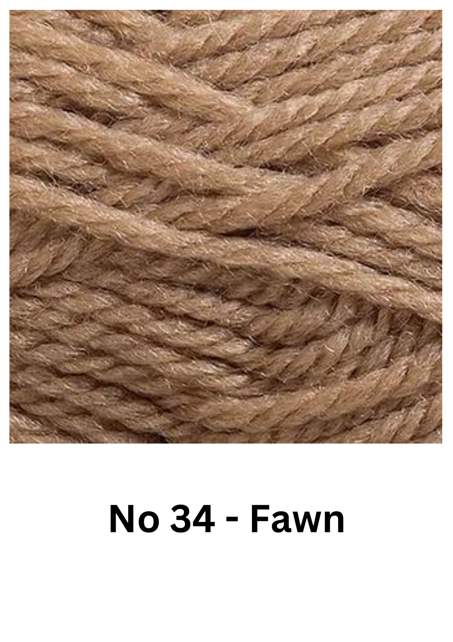 Red Hut 8ply 100% Pure Wool
