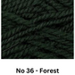 Red Hut 8ply 100% Pure Wool