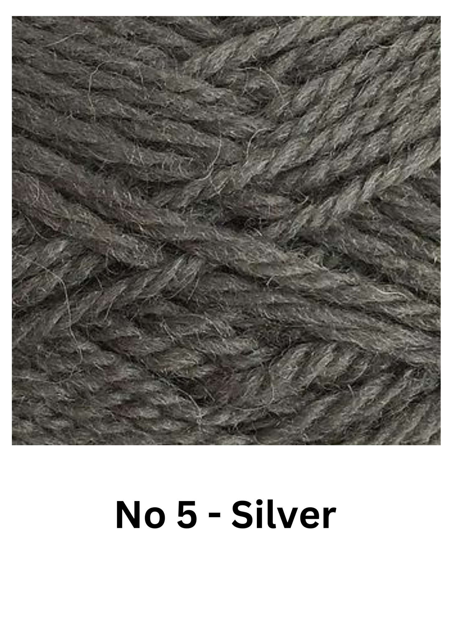 Red Hut 8ply 100% Pure Wool