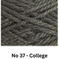 Red Hut 8ply 100% Pure Wool