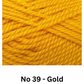 Red Hut 8ply 100% Pure Wool