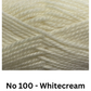 Red Hut 8ply 100% Pure Wool Naturals