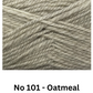 Red Hut 8ply 100% Pure Wool Naturals
