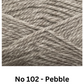 Red Hut 8ply 100% Pure Wool Naturals