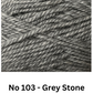 Red Hut 8ply 100% Pure Wool Naturals