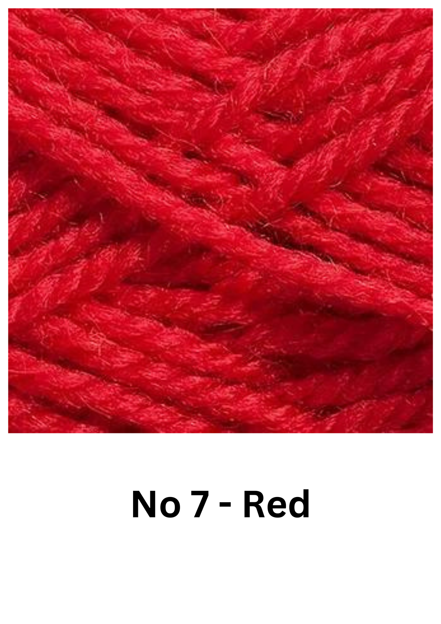 Red Hut 8ply 100% Pure Wool