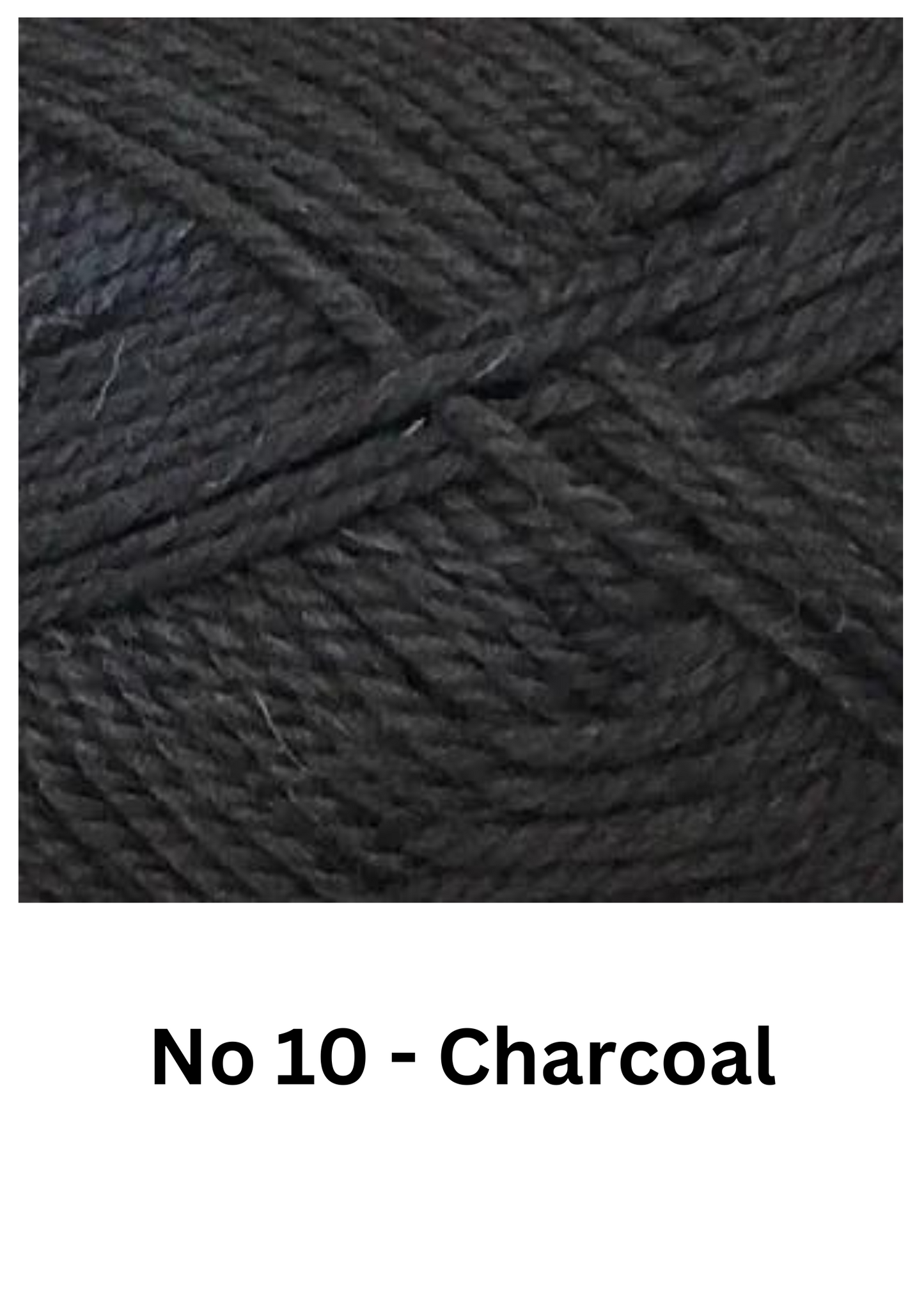 Red Hut 8ply 100% Pure Wool