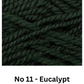 Red Hut 8ply 100% Pure Wool