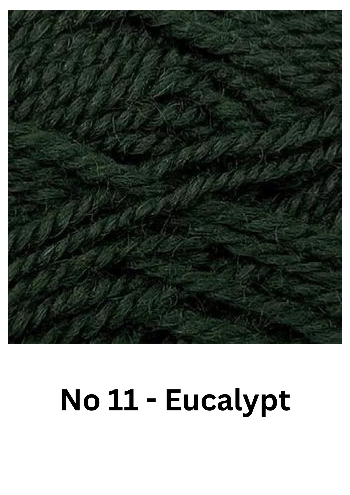 Red Hut 8ply 100% Pure Wool