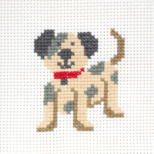 X Stitch Starter Kit Toby