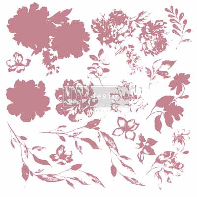 Stamp - Sweet Blossoms *LAST ONE*