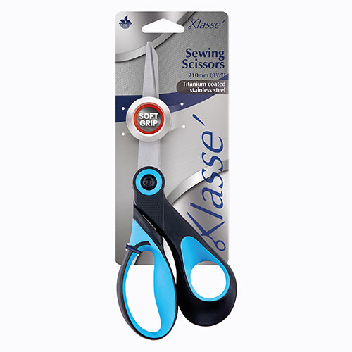 Scissors Sewing Titanium 210mm