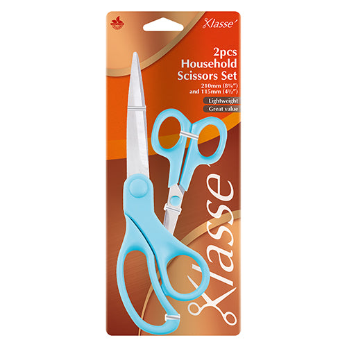 Scissors Everyday 2 pack Blue