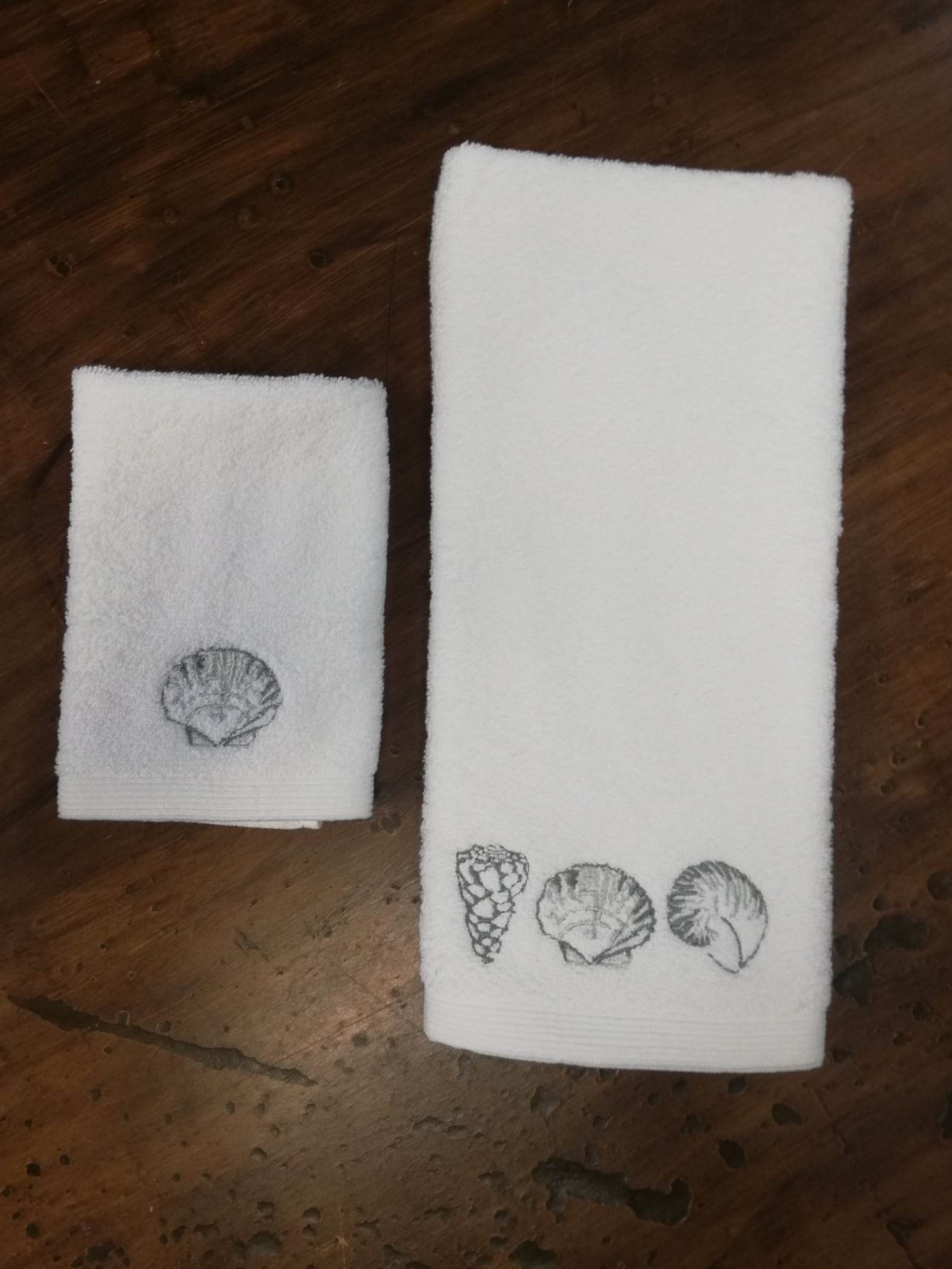 Hand Towel & Face Washer