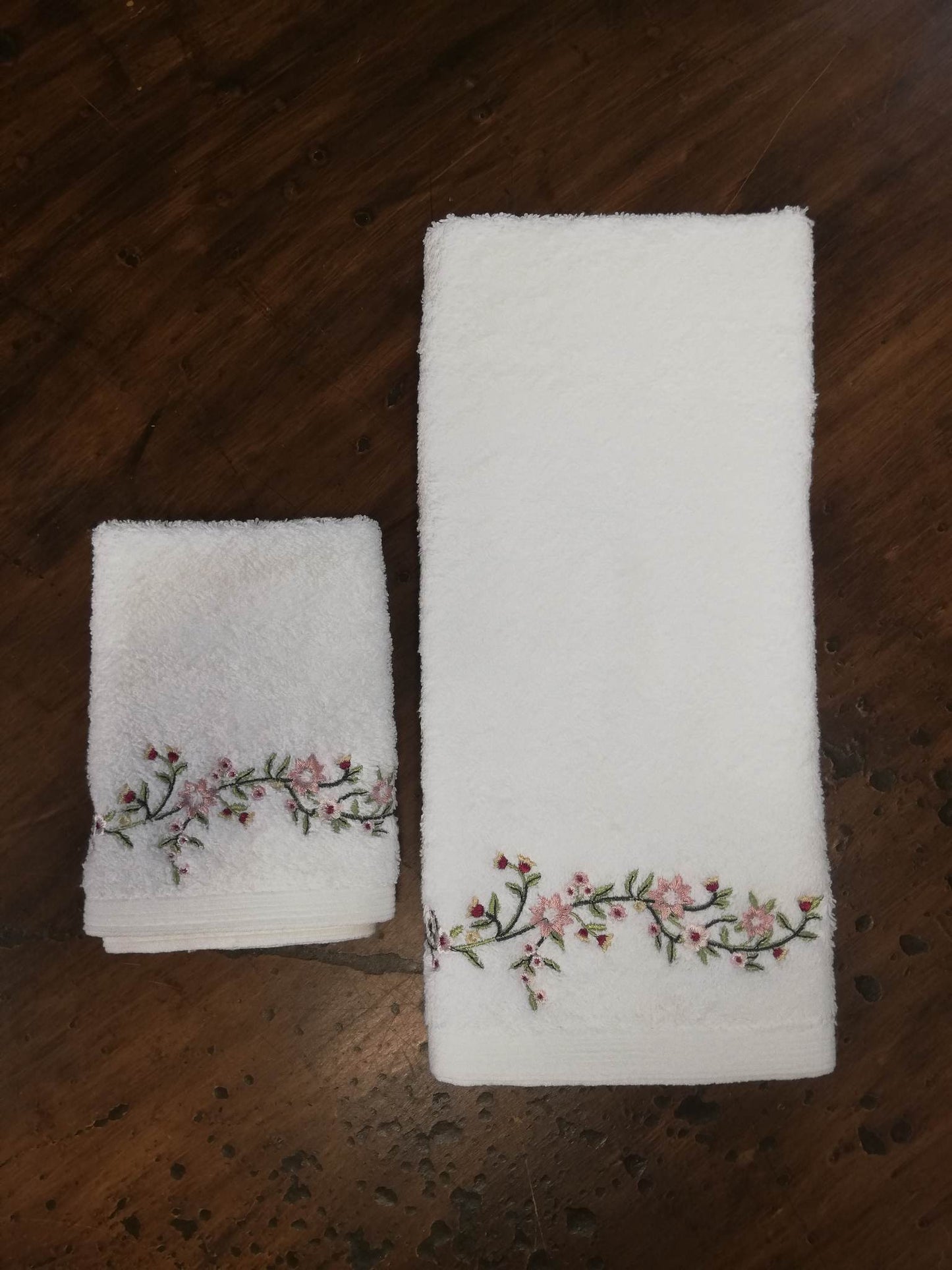 Hand Towel & Face Washer