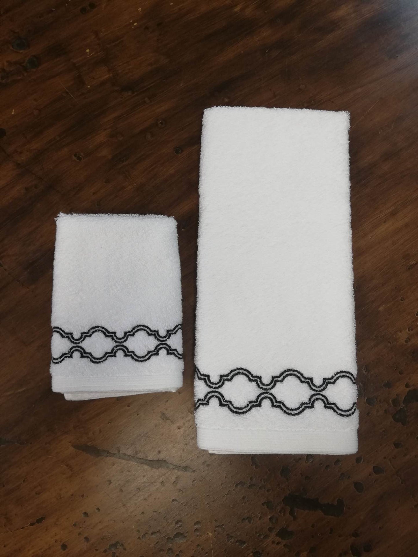 Hand Towel & Face Washer