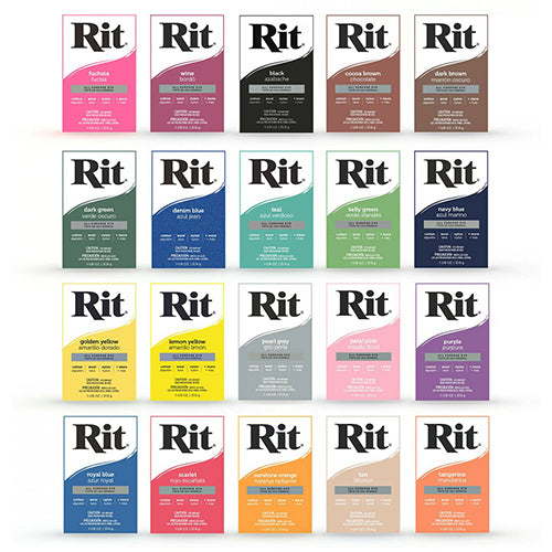 Rit Fabric Dye