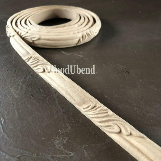 Wood U Bend - Trim #705